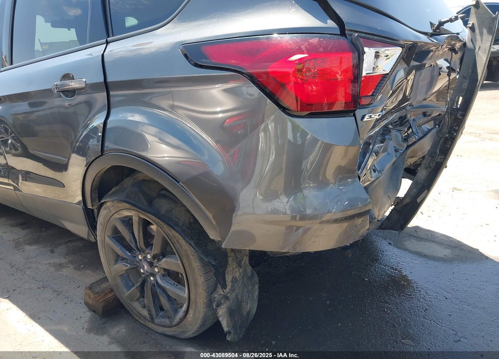 2019 FORD ESCAPE VIN: 1FMCU0GD5KUC06416