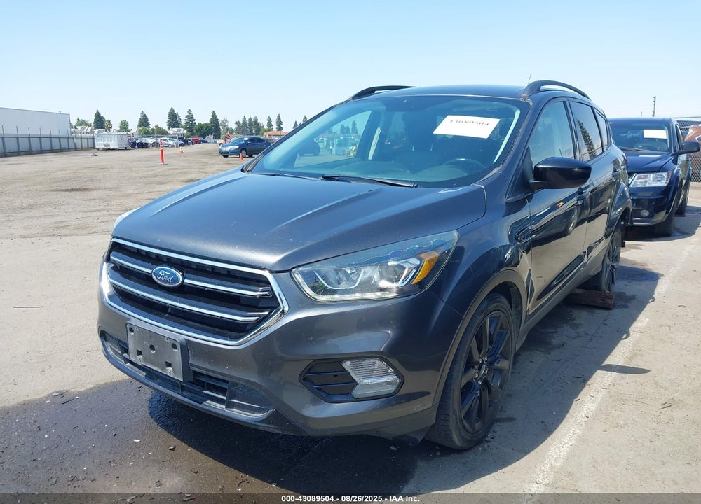 2019 FORD ESCAPE VIN: 1FMCU0GD5KUC06416