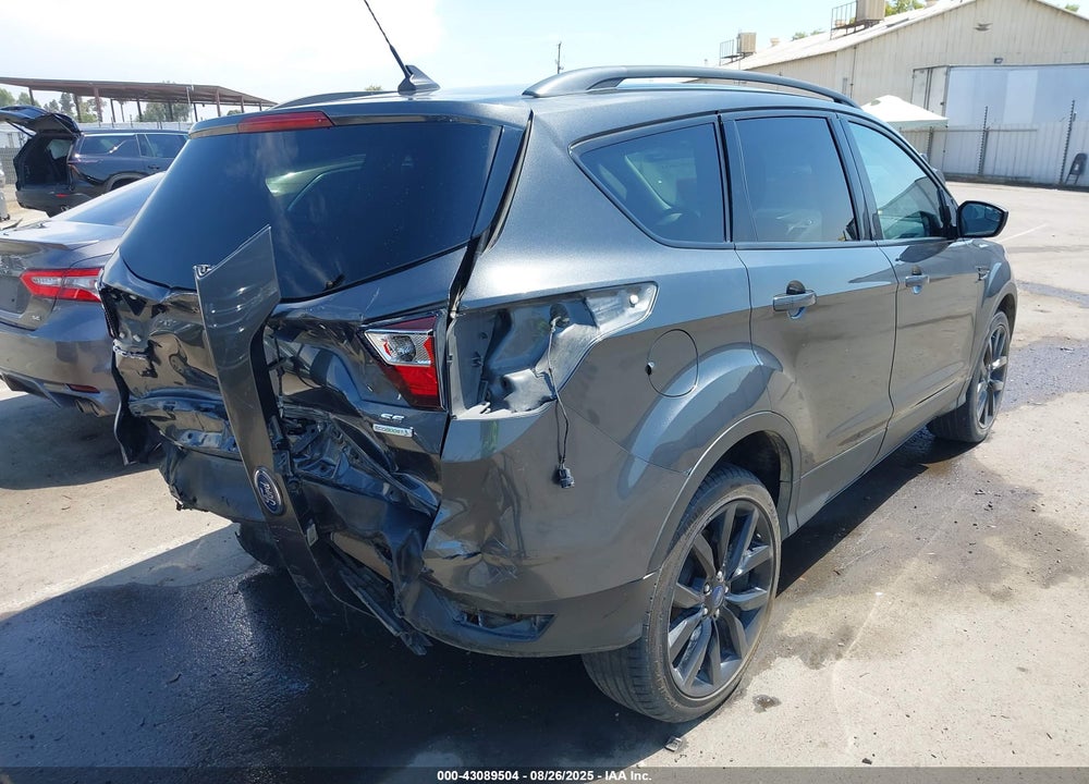 2019 FORD ESCAPE VIN: 1FMCU0GD5KUC06416