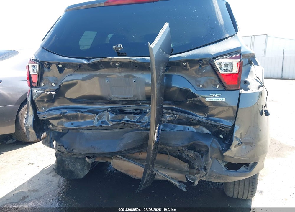2019 FORD ESCAPE VIN: 1FMCU0GD5KUC06416