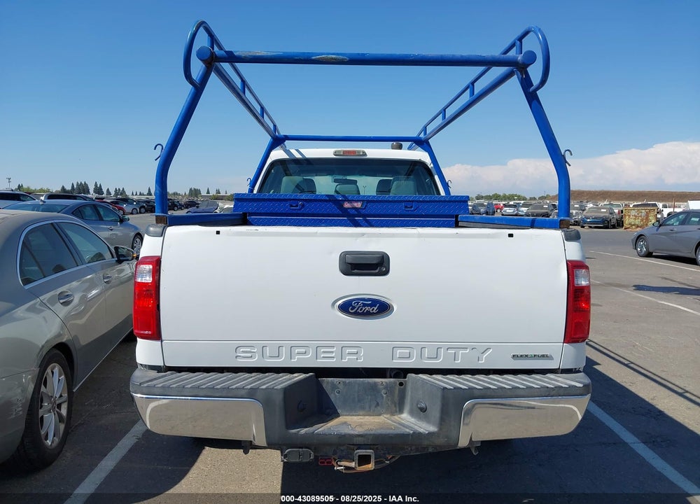 2012 FORD F-250 XL VIN: 1FT7W2B6XCEB96823
