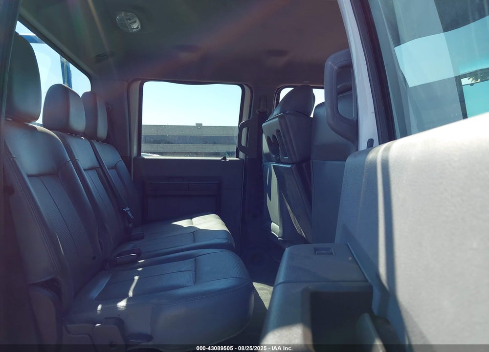 2012 FORD F-250 XL VIN: 1FT7W2B6XCEB96823
