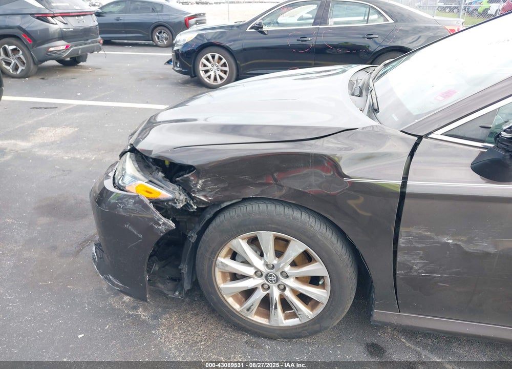 2019 TOYOTA CAMRY VIN: 4T1B11HK3KU809971