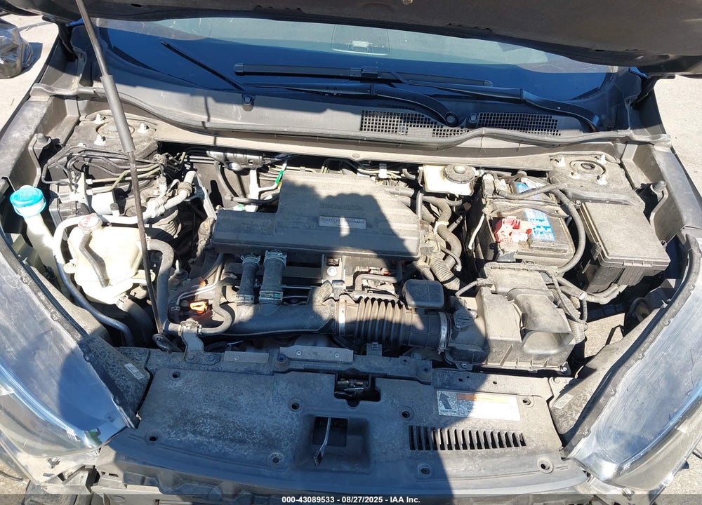 2020 HONDA CR-V AWD EX-L VIN: 2HKRW2H87LH632660