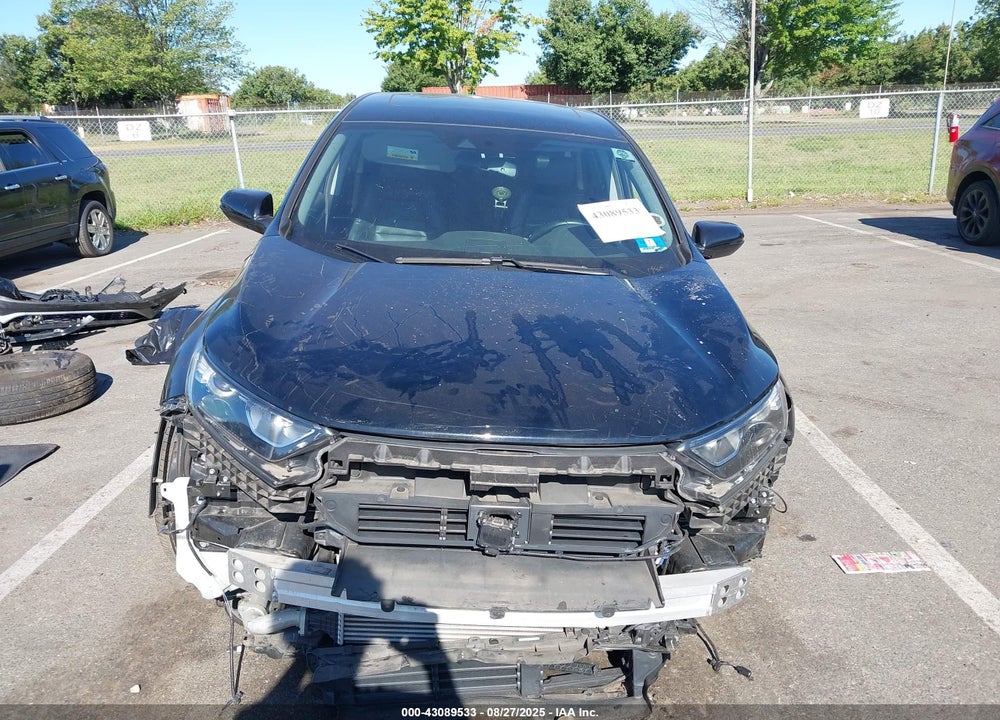 2020 HONDA CR-V AWD EX-L VIN: 2HKRW2H87LH632660