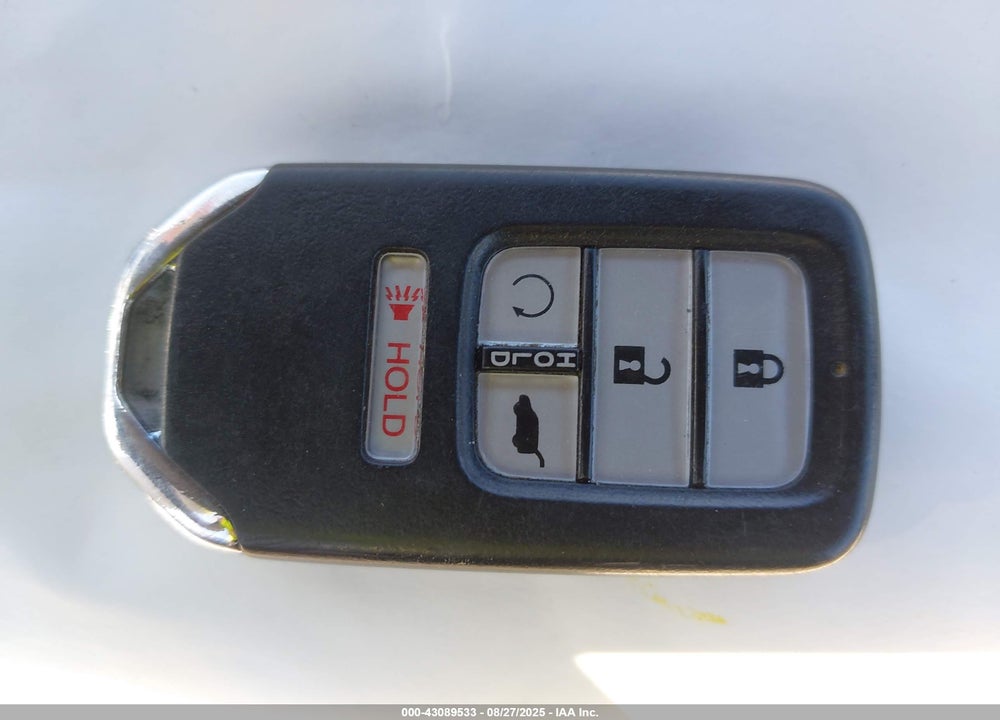 2020 HONDA CR-V AWD EX-L VIN: 2HKRW2H87LH632660