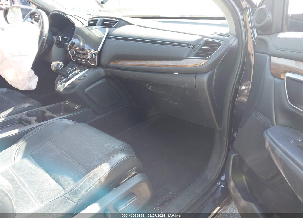 2020 HONDA CR-V AWD EX-L VIN: 2HKRW2H87LH632660