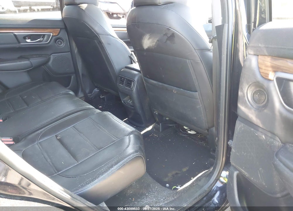 2020 HONDA CR-V AWD EX-L VIN: 2HKRW2H87LH632660