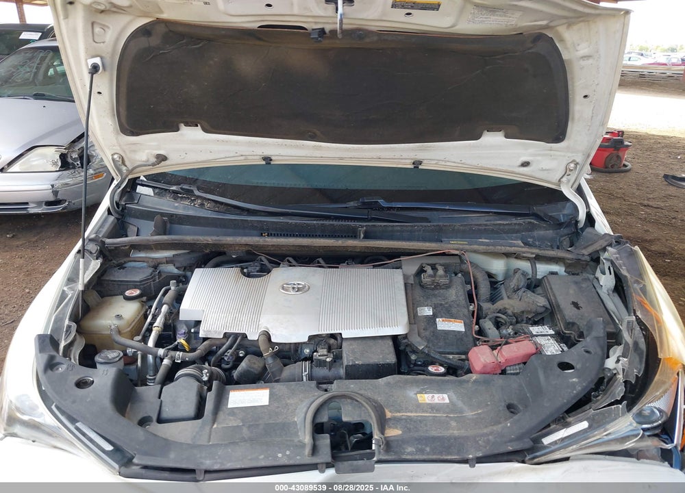2017 TOYOTA PRIUS VIN: JTDKARFU3H3042466