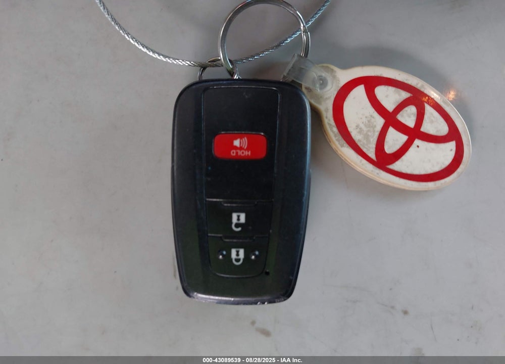 2017 TOYOTA PRIUS VIN: JTDKARFU3H3042466