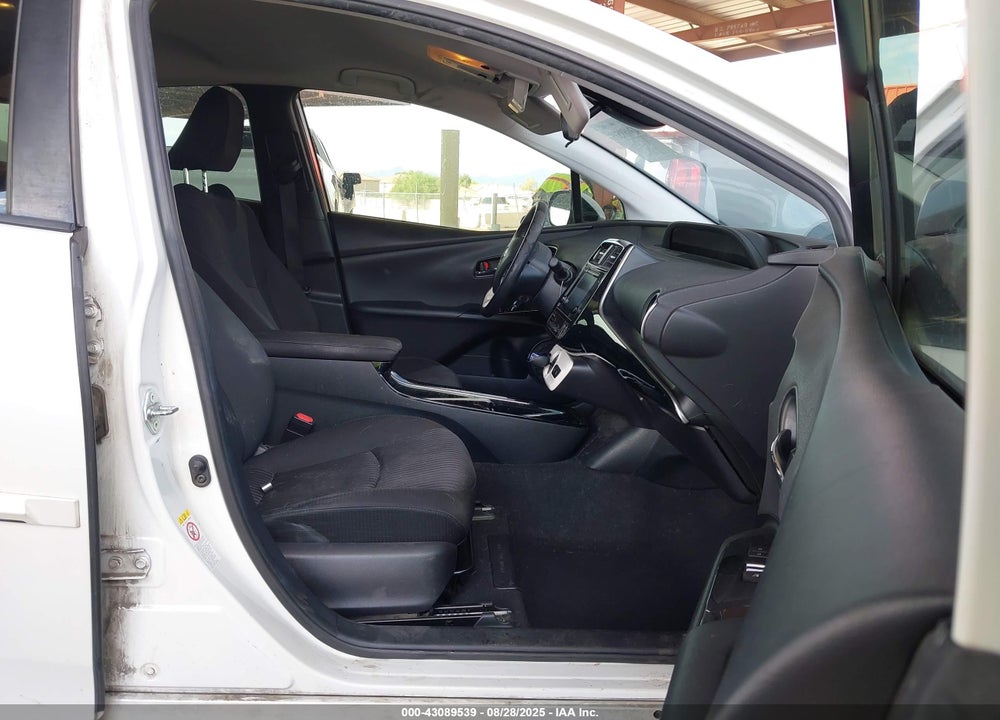 2017 TOYOTA PRIUS VIN: JTDKARFU3H3042466