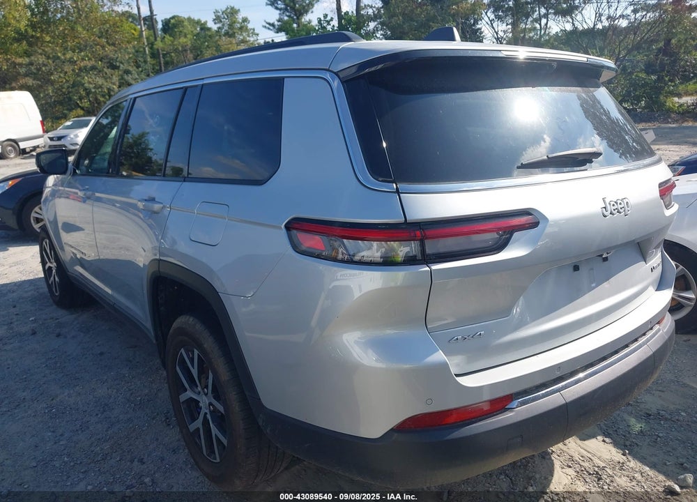 2024 JEEP GRAND CHEROKEE L VIN: 1C4RJKBGXR8534616