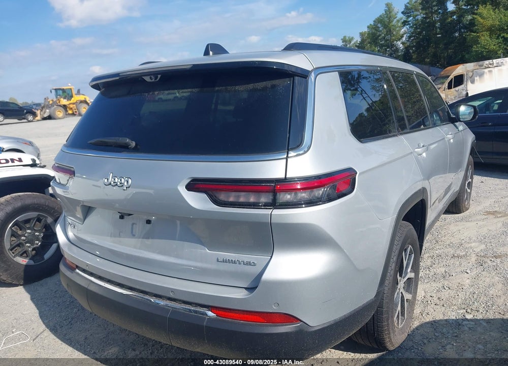 2024 JEEP GRAND CHEROKEE L VIN: 1C4RJKBGXR8534616