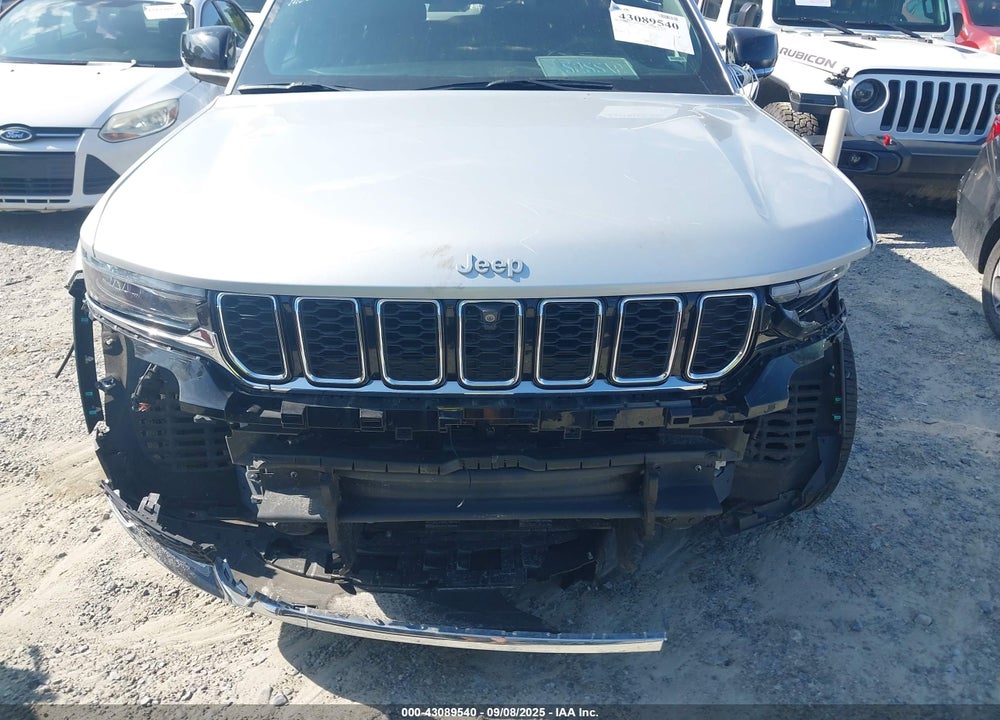 2024 JEEP GRAND CHEROKEE L VIN: 1C4RJKBGXR8534616