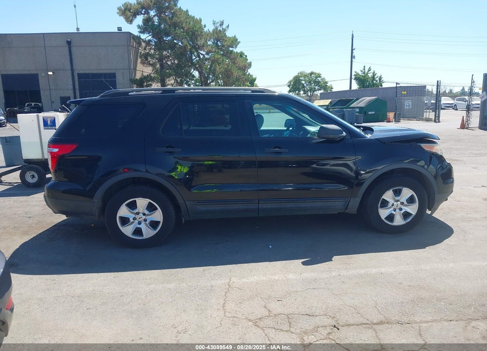 2012 FORD EXPLORER VIN: 1FMHK8B87CGA01863