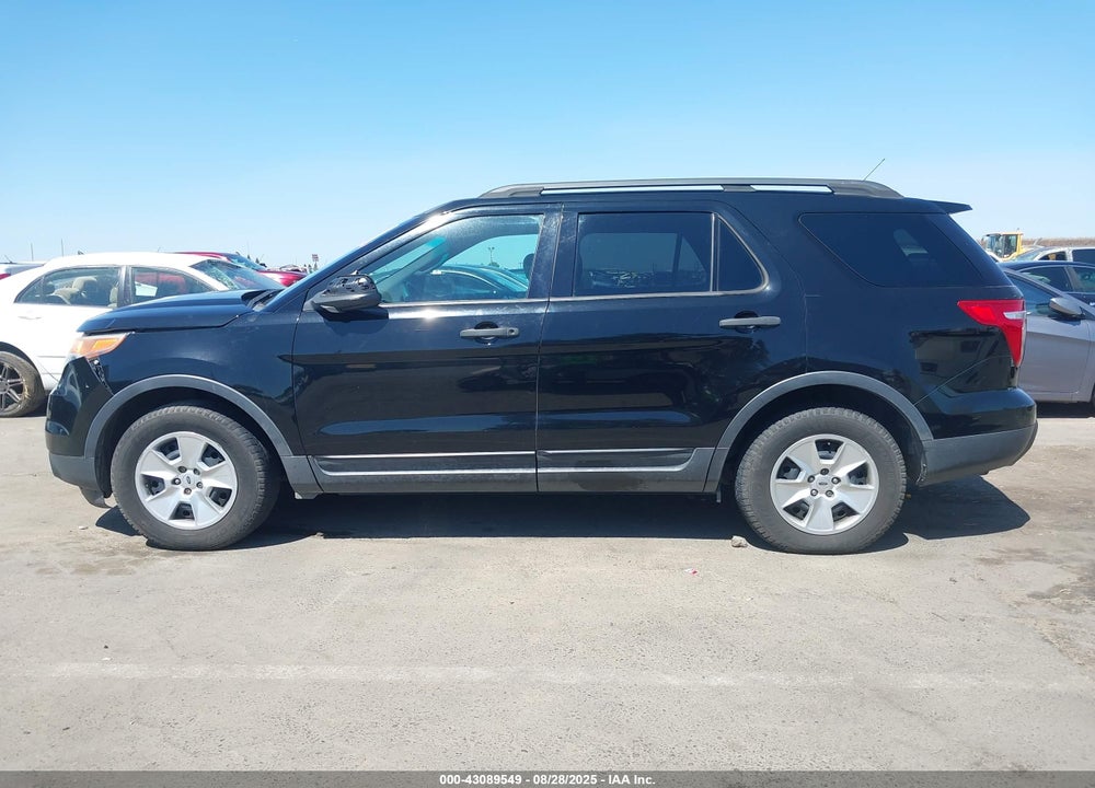 2012 FORD EXPLORER VIN: 1FMHK8B87CGA01863