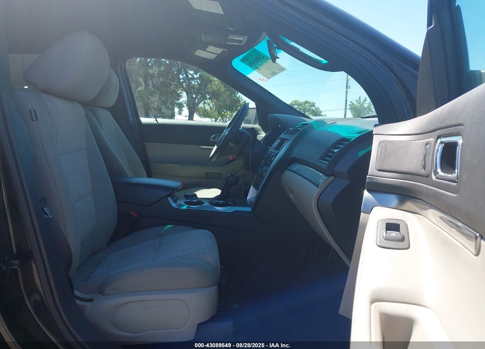 2012 FORD EXPLORER VIN: 1FMHK8B87CGA01863