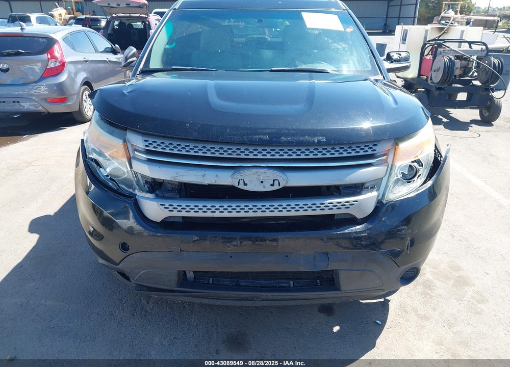 2012 FORD EXPLORER VIN: 1FMHK8B87CGA01863