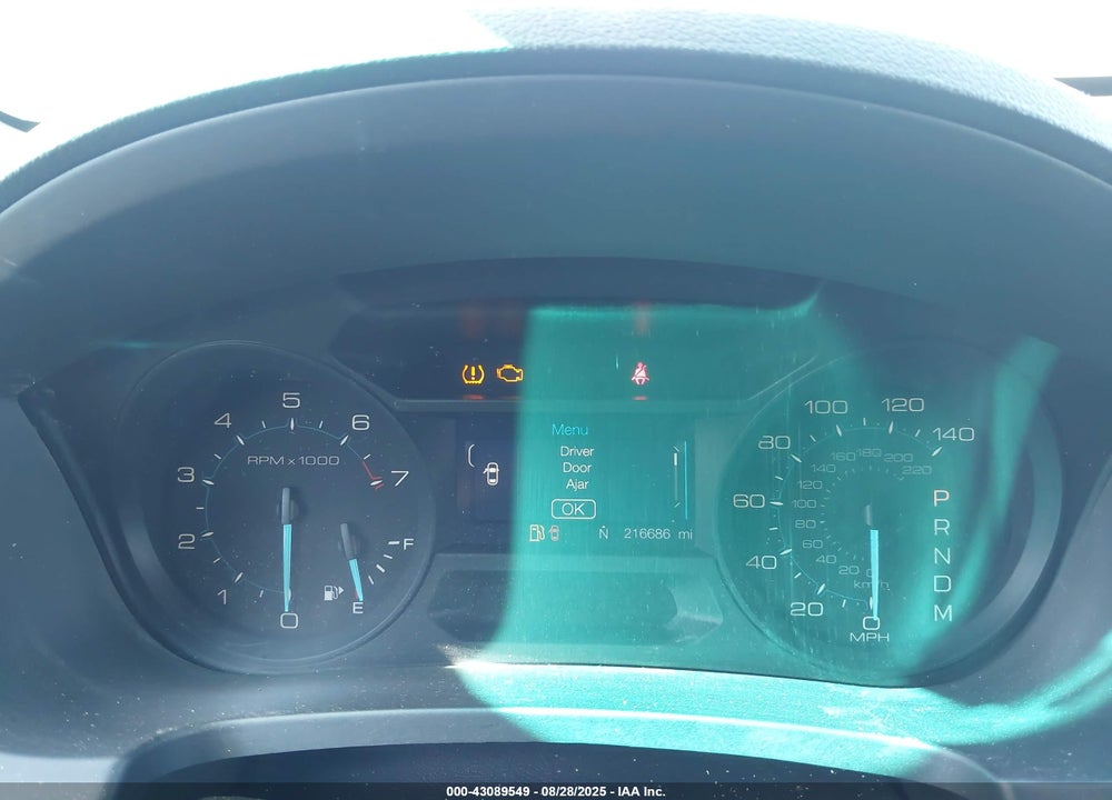 2012 FORD EXPLORER VIN: 1FMHK8B87CGA01863