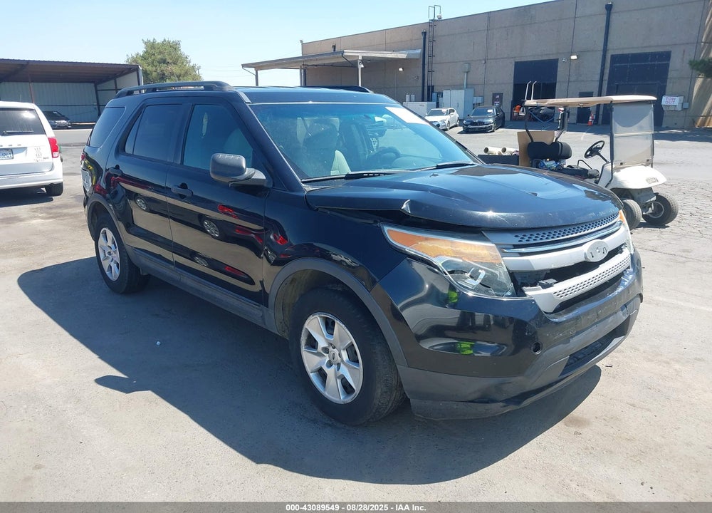2012 FORD EXPLORER VIN: 1FMHK8B87CGA01863