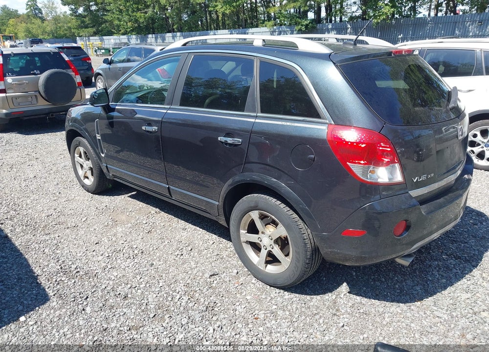2008 SATURN VUE VIN: 3GSDL63728S659971