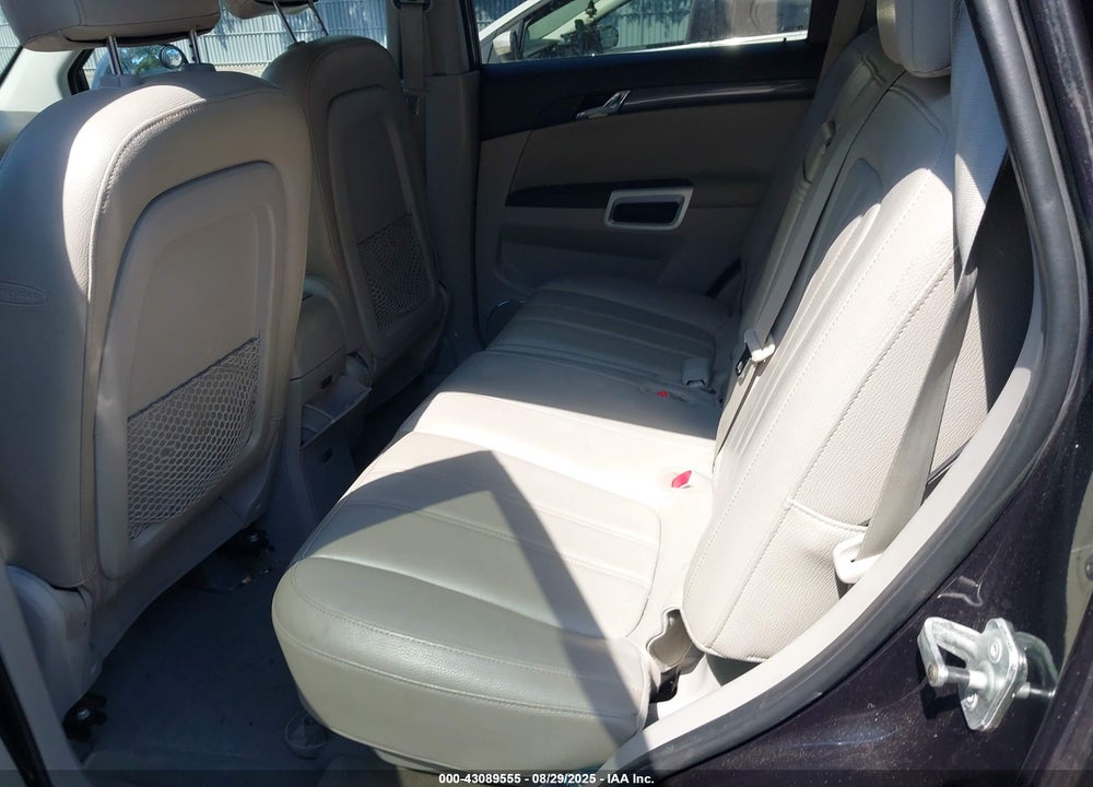 2008 SATURN VUE VIN: 3GSDL63728S659971