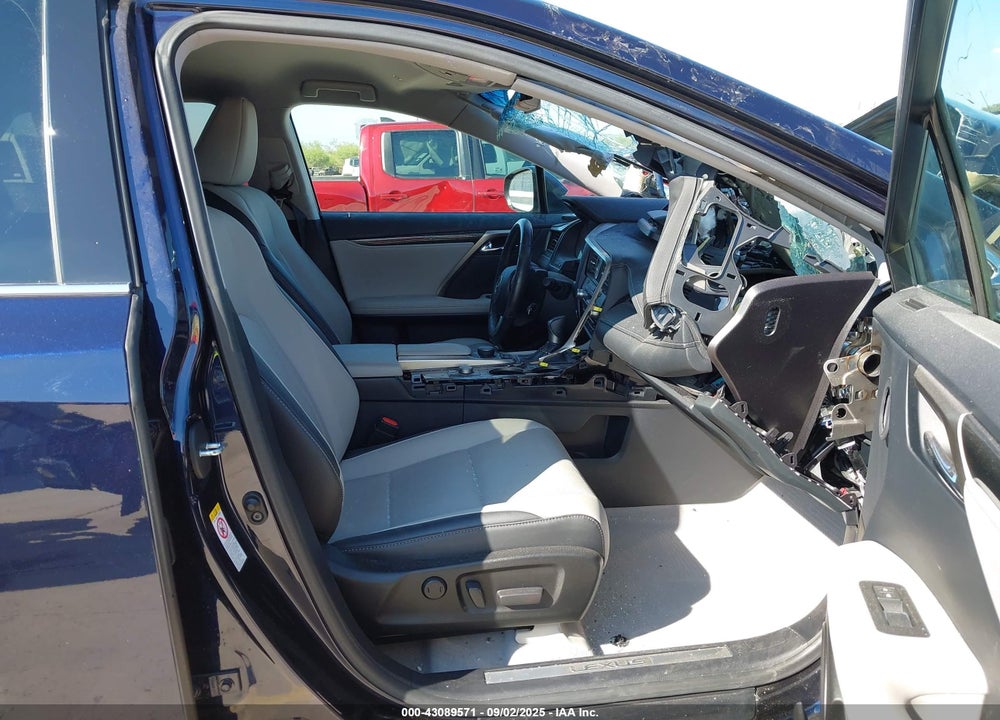 2017 LEXUS RX 350 VIN: 2T2ZZMCA4HC092056