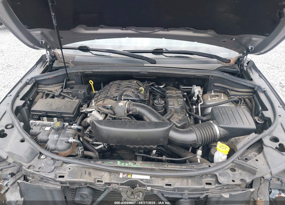 2018 JEEP GRAND CHEROKEE VIN: 1C4RJEAG6JC113657