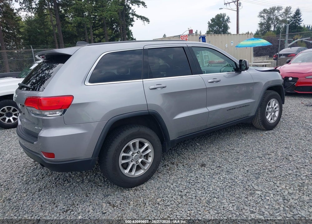 2018 JEEP GRAND CHEROKEE VIN: 1C4RJEAG6JC113657