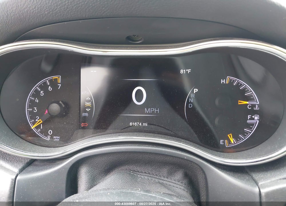2018 JEEP GRAND CHEROKEE VIN: 1C4RJEAG6JC113657