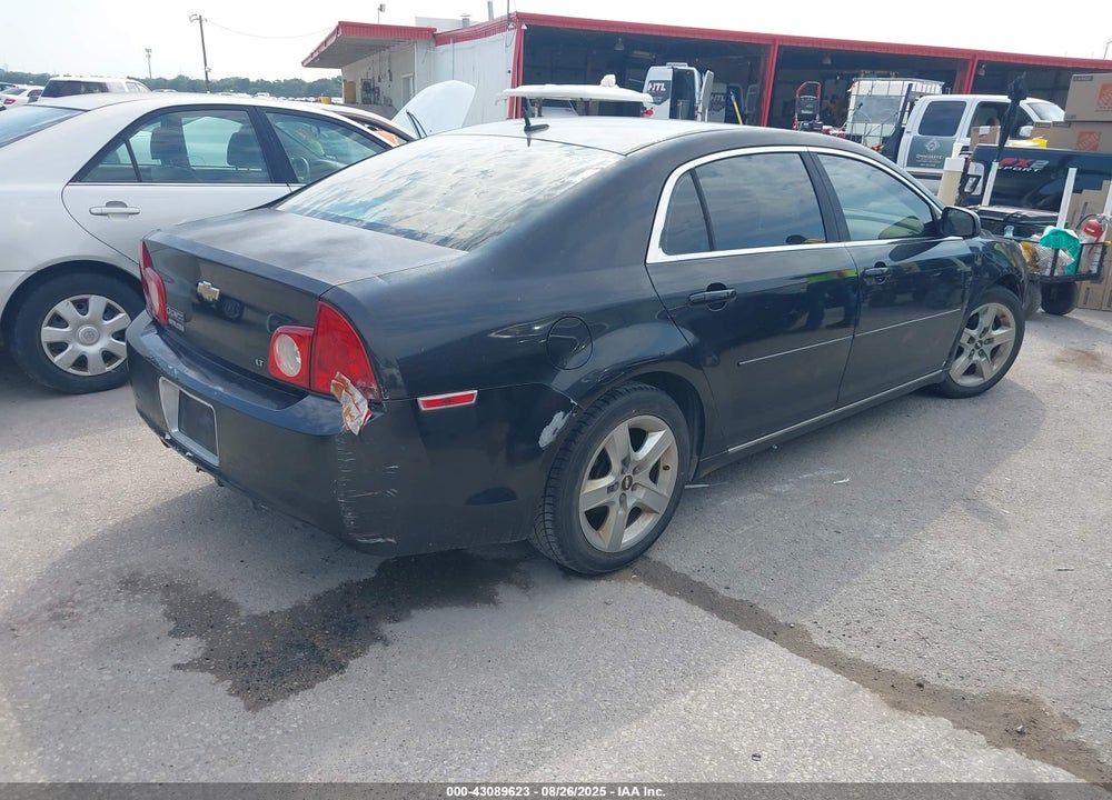2009 CHEVROLET MALIBU VIN: 1G1ZH57B39F161384