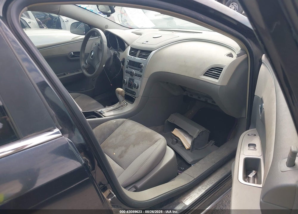2009 CHEVROLET MALIBU VIN: 1G1ZH57B39F161384