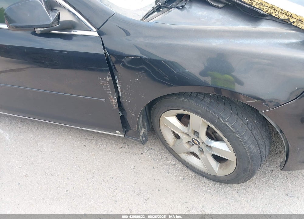 2009 CHEVROLET MALIBU VIN: 1G1ZH57B39F161384