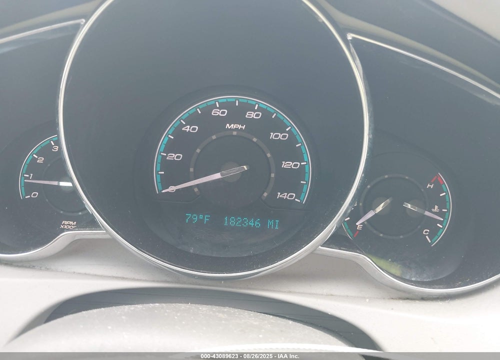 2009 CHEVROLET MALIBU VIN: 1G1ZH57B39F161384