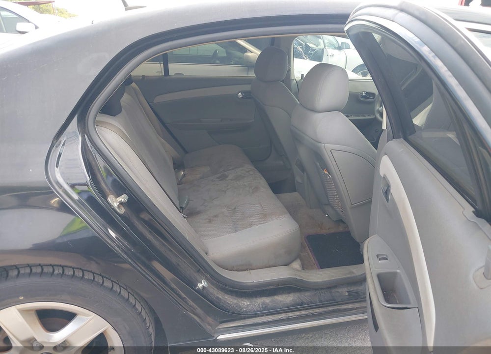 2009 CHEVROLET MALIBU VIN: 1G1ZH57B39F161384