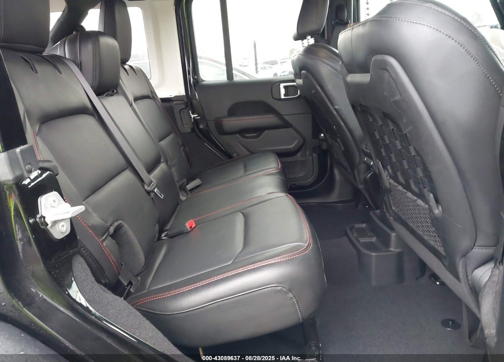 2022 JEEP WRANGLER UNLIMITED RUBICON 4X4 VIN: 1C4HJXFN0NW119487