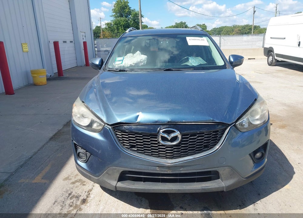 2015 MAZDA CX-5 VIN: JM3KE2DYXF0510166