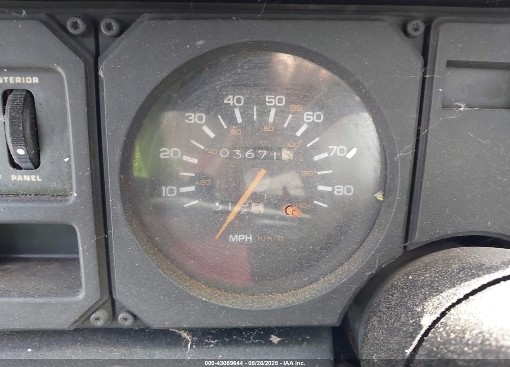 1984 PONTIAC FIREBIRD TRANS AM VIN: 1G2AW87G3EL273898