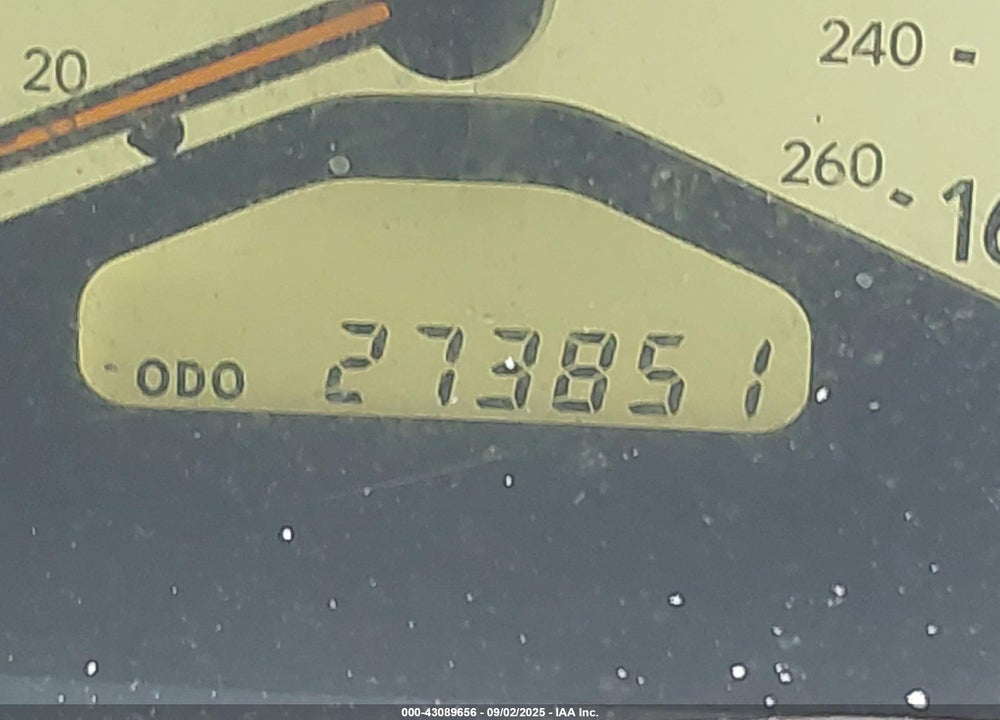 2001 LEXUS GS 300 VIN: JT8BD69SX10132302
