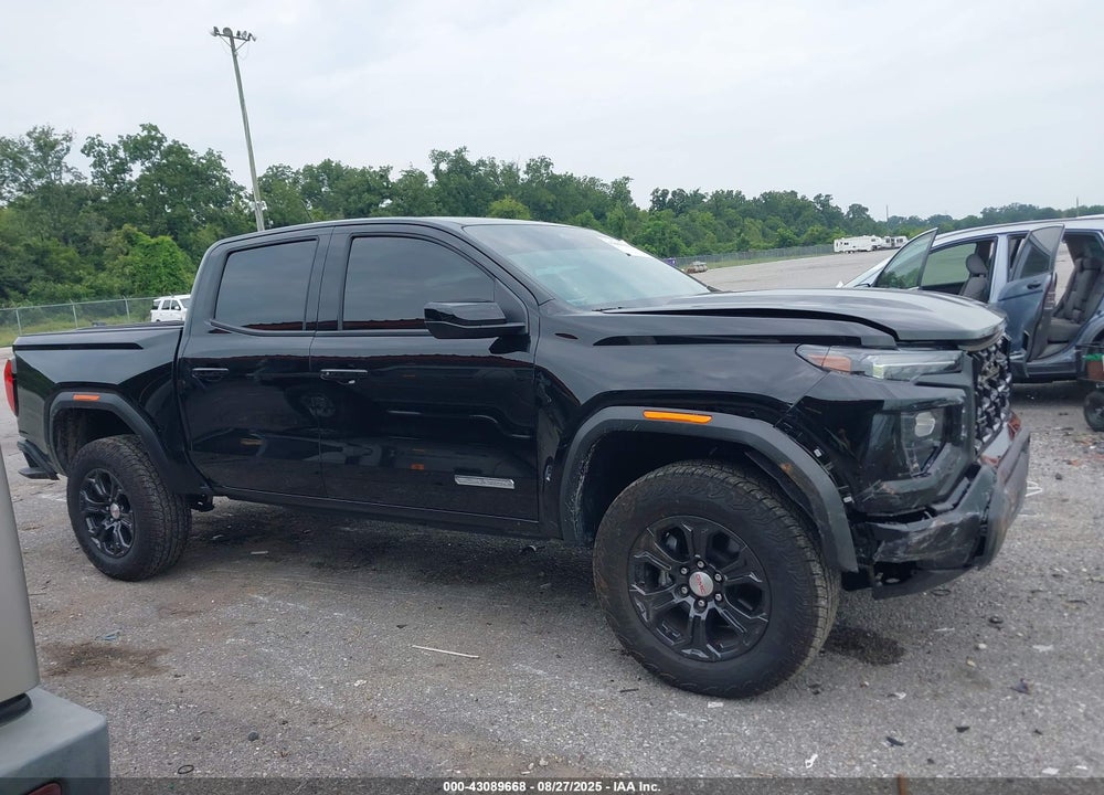 2024 GMC CANYON VIN: 1GTP5BEK1R1206036