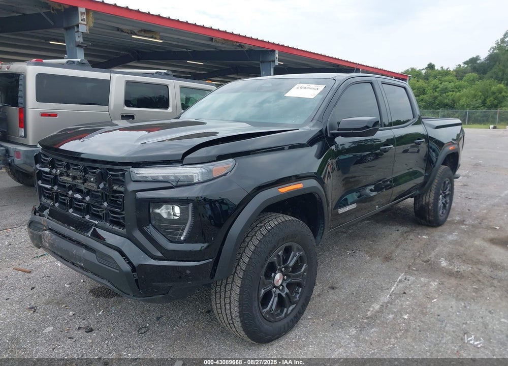 2024 GMC CANYON VIN: 1GTP5BEK1R1206036