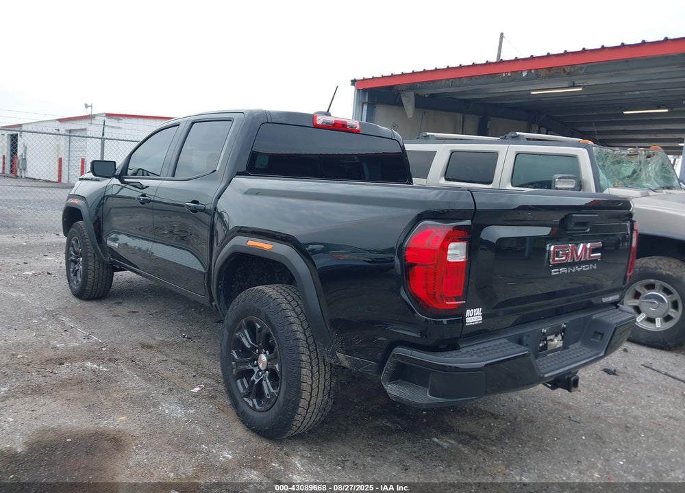 2024 GMC CANYON VIN: 1GTP5BEK1R1206036