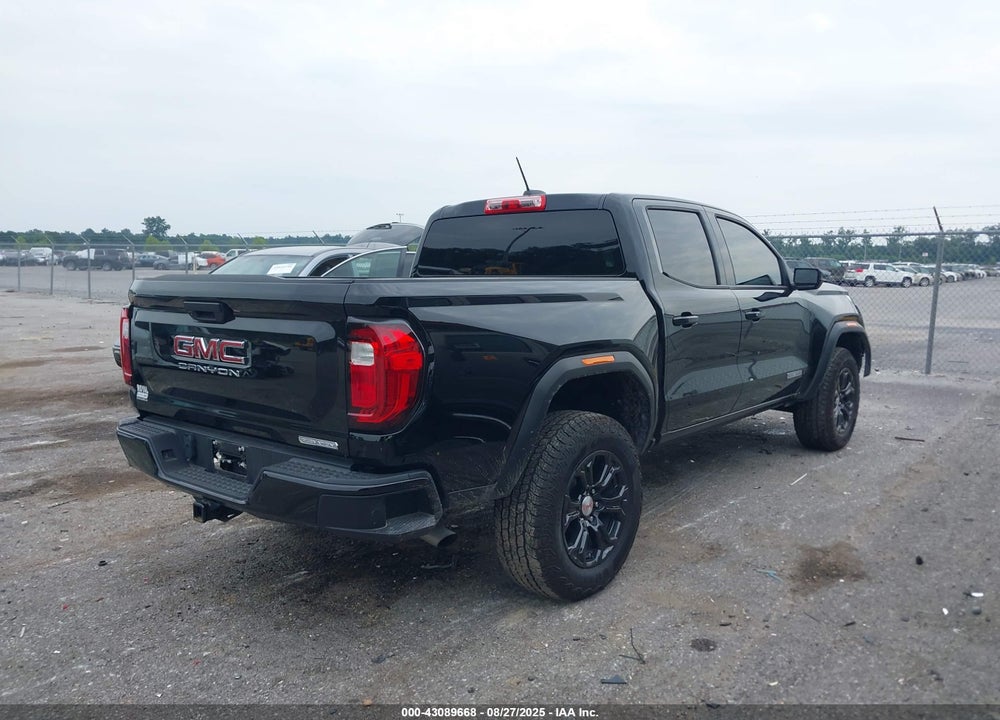 2024 GMC CANYON VIN: 1GTP5BEK1R1206036