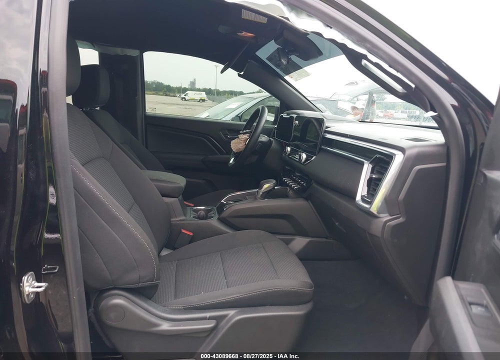 2024 GMC CANYON VIN: 1GTP5BEK1R1206036