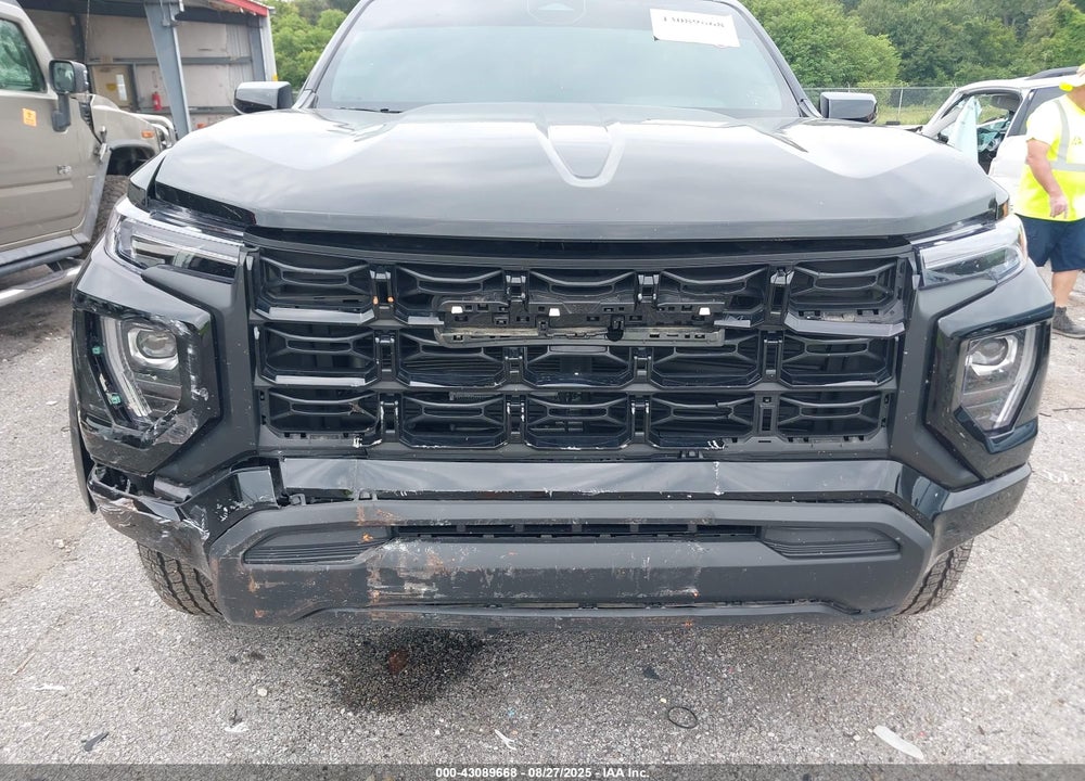 2024 GMC CANYON VIN: 1GTP5BEK1R1206036