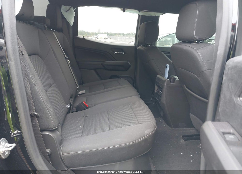 2024 GMC CANYON VIN: 1GTP5BEK1R1206036