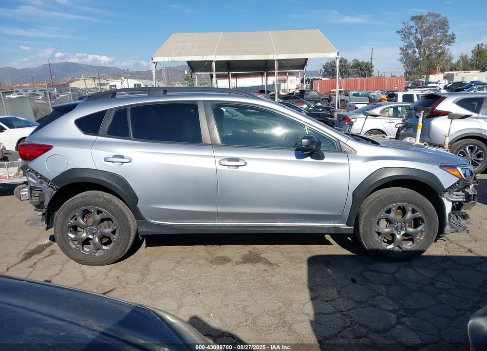 2023 SUBARU CROSSTREK VIN: JF2GTHRC0PH250255