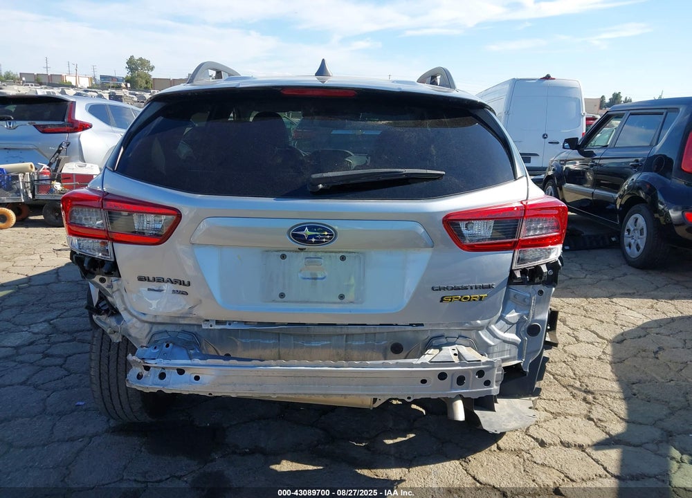 2023 SUBARU CROSSTREK VIN: JF2GTHRC0PH250255