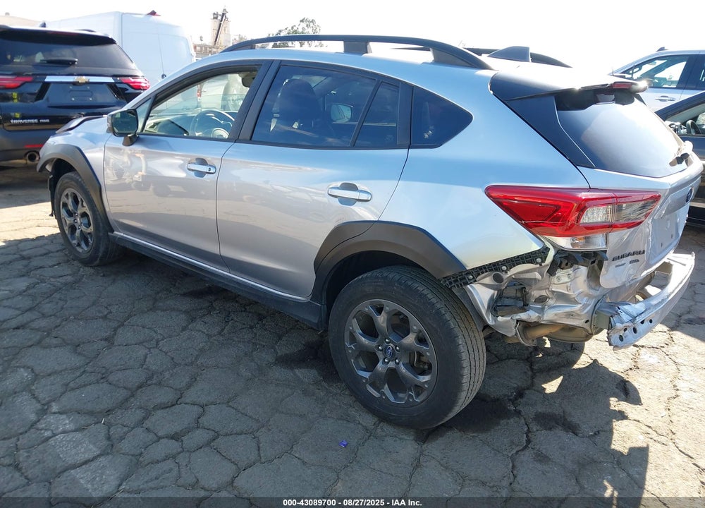 2023 SUBARU CROSSTREK VIN: JF2GTHRC0PH250255
