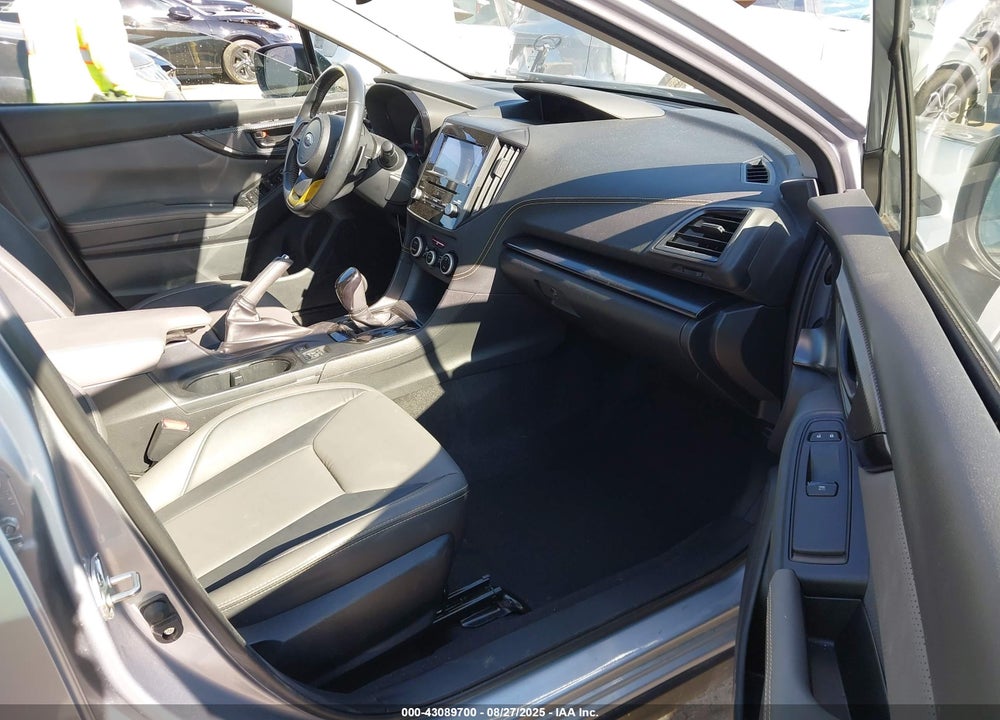 2023 SUBARU CROSSTREK VIN: JF2GTHRC0PH250255